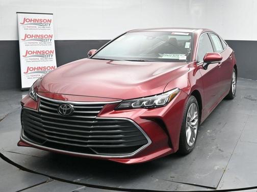 2021 Toyota Avalon XLE