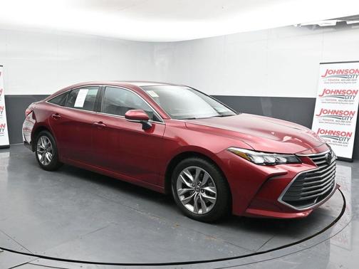 2021 Toyota Avalon XLE