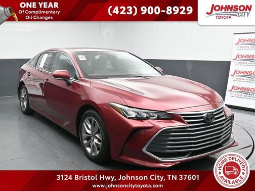 2021 Toyota Avalon XLE