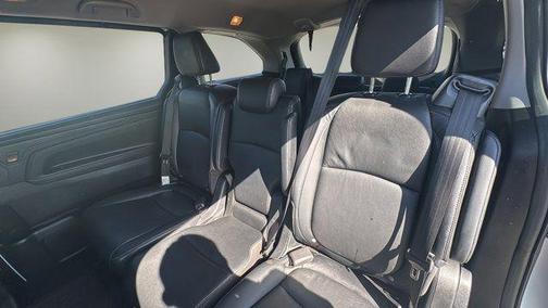 Platinum White Pearl 2022 Honda Odyssey EX-L