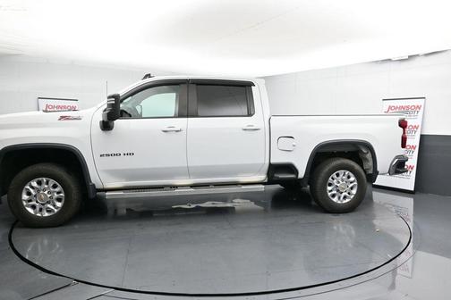 2021 Chevrolet Silverado 2500 LT