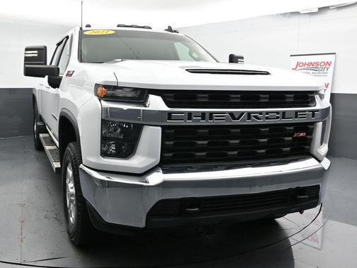 2021 Chevrolet Silverado 2500 LT