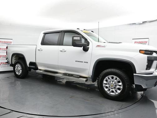 2021 Chevrolet Silverado 2500 LT