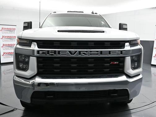 2021 Chevrolet Silverado 2500 LT