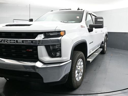 2021 Chevrolet Silverado 2500 LT