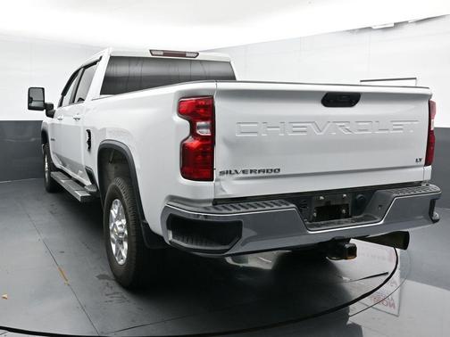 2021 Chevrolet Silverado 2500 LT