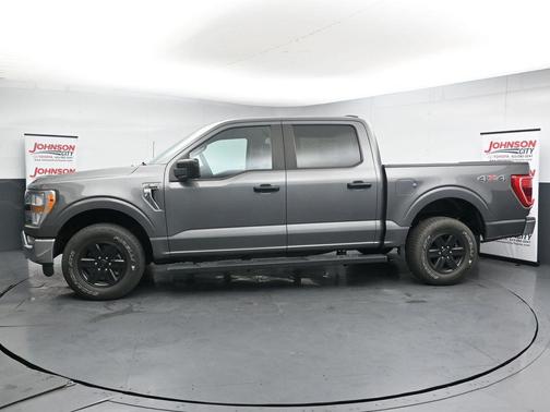 Carbonized Gray Metallic 2021 Ford F-150 XLT