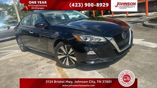 2022 Nissan Altima 2.5 SV