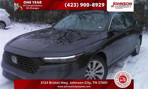 2023 Honda Accord EX 1.5T