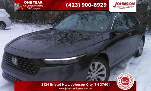 2023 Honda Accord EX 1.5T