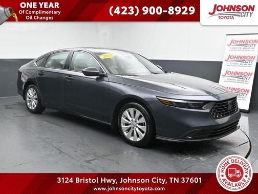 2023 Honda Accord EX 1.5T
