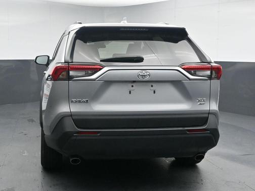 Silver Sky Metallic 2024 Toyota RAV4 XLE