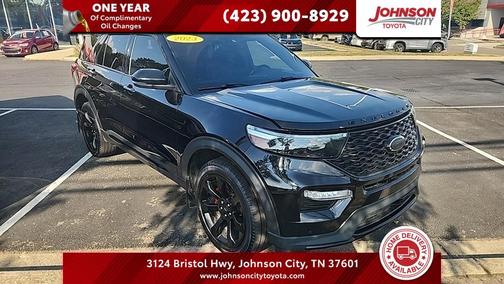 2023 Ford Explorer ST