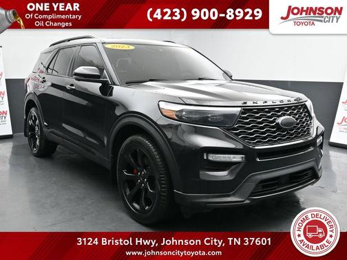 2023 Ford Explorer ST