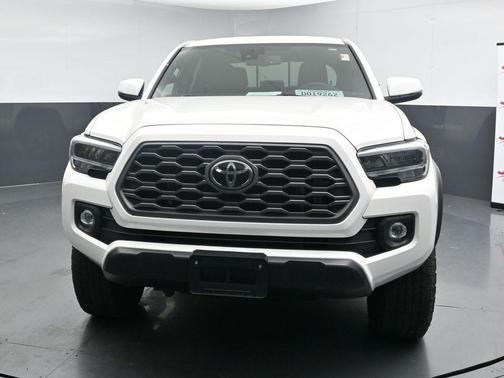 Ice Cap 2023 Toyota Tacoma TRD Off Road