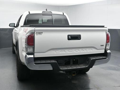 Ice Cap 2023 Toyota Tacoma TRD Off Road