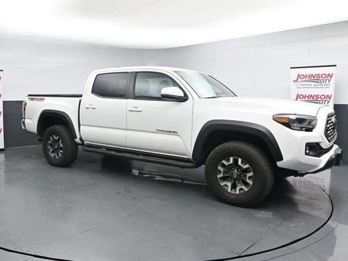 Ice Cap 2023 Toyota Tacoma TRD Off Road