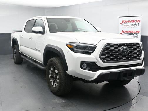 Ice Cap 2023 Toyota Tacoma TRD Off Road