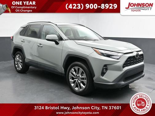 2023 Toyota RAV4 XLE Premium