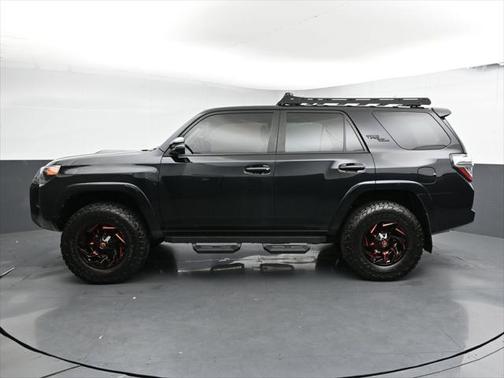 2021 Toyota 4Runner TRD Off Road Premium