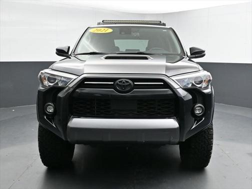 2021 Toyota 4Runner TRD Off Road Premium