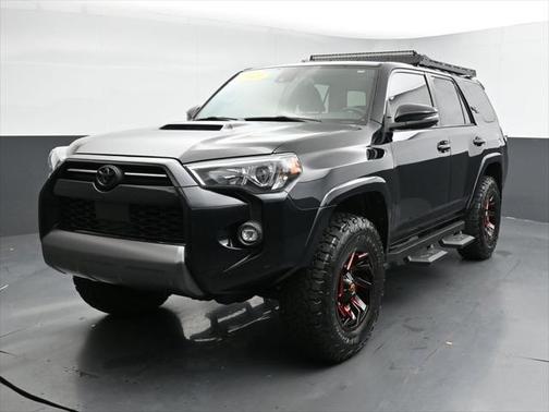 2021 Toyota 4Runner TRD Off Road Premium