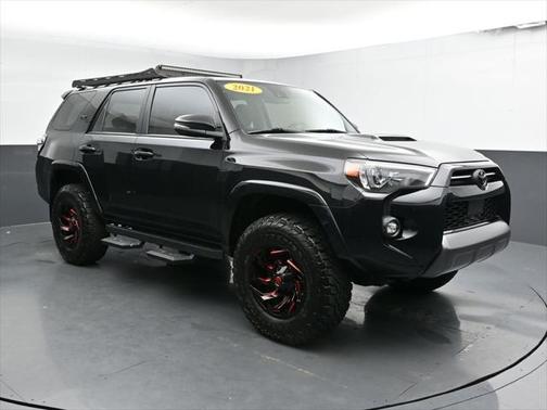 2021 Toyota 4Runner TRD Off Road Premium