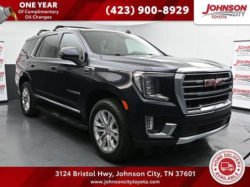 2022 GMC Yukon SLT