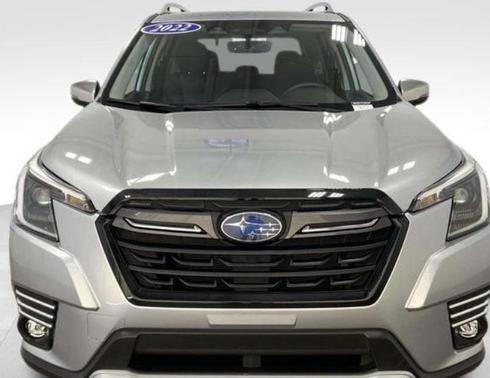2022 Subaru Forester Touring