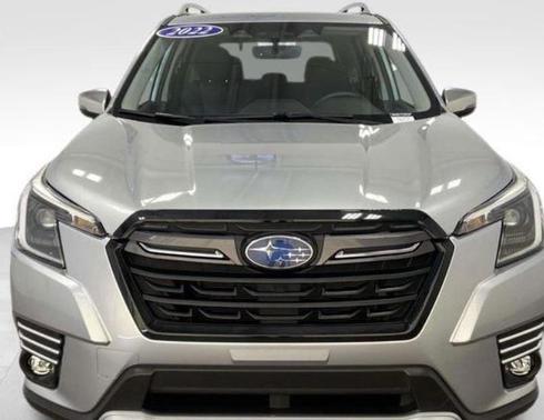 2022 Subaru Forester Touring