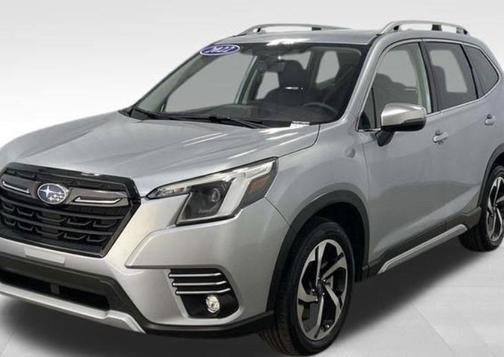 2022 Subaru Forester Touring