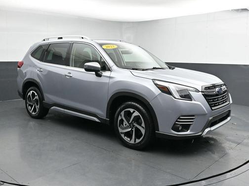 2022 Subaru Forester Touring