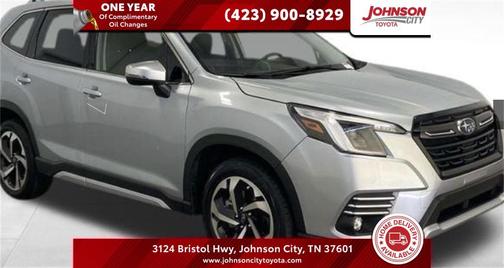 2022 Subaru Forester Touring