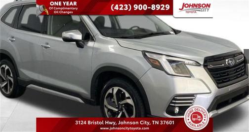 2022 Subaru Forester Touring