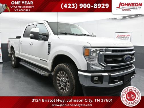 2021 Ford F-250 Lariat
