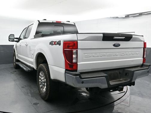 2021 Ford F-250 Lariat