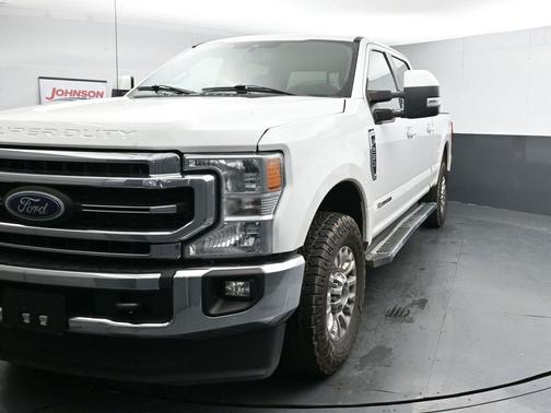 2021 Ford F-250 Lariat