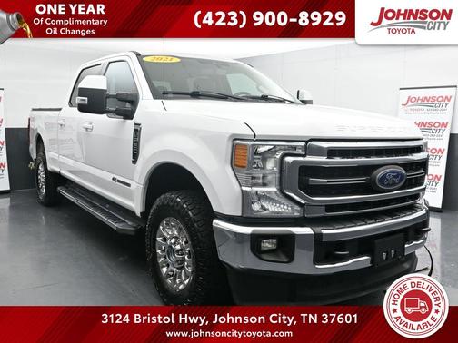 2021 Ford F-250 Lariat