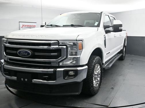 2021 Ford F-250 Lariat
