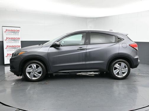 2019 Honda HR-V EX