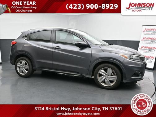 2019 Honda HR-V EX