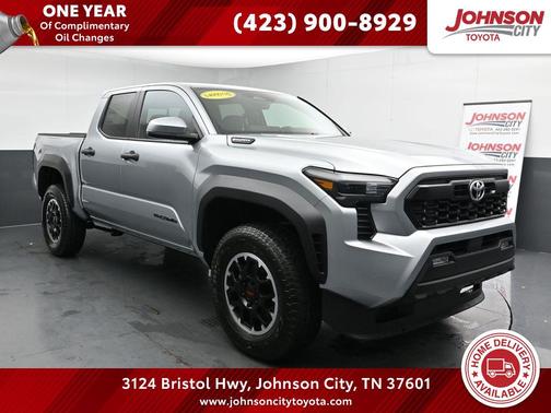 2025 Toyota Tacoma TRD Off Road