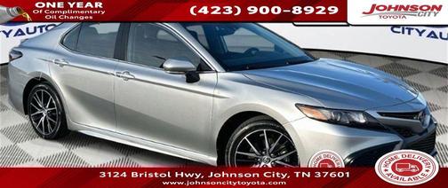 2023 Toyota Camry SE