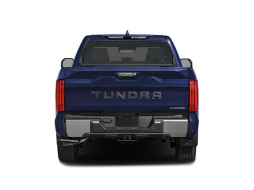 Magnetic Gray Metallic 2026 Toyota Tundra Hybrid Limited