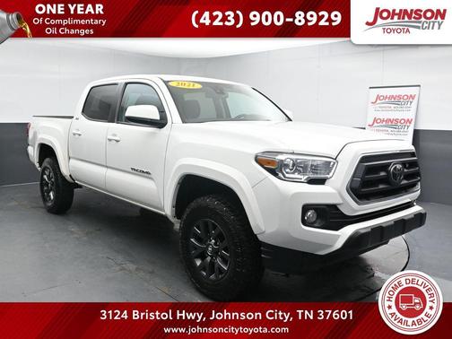 2021 Toyota Tacoma SR5
