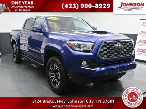 2022 Toyota Tacoma TRD Sport