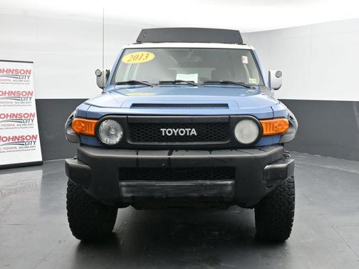 2013 Toyota FJ Cruiser Base