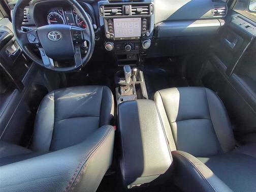 Classic Silver Metallic 2024 Toyota 4Runner TRD Off Road Premium