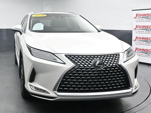 Eminent White Pearl 2020 Lexus RX 350 Base