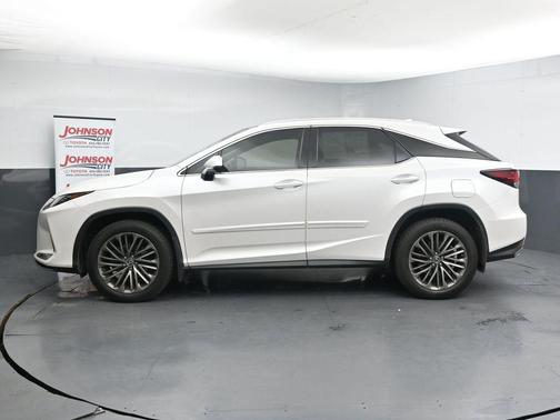 Eminent White Pearl 2020 Lexus RX 350 Base
